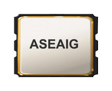 ASEAIG-24.000MHZ-C-T OSC, AEC-Q200, 24MHZ, CMOS, 3.2 X 2.5MM ABRACON
