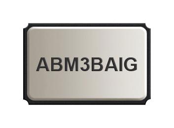 ABM3BAIG-16.000MHZ-12-2-T CRYSTAL, AEC-Q200, 16MHZ, 12PF, 5X3.2MM ABRACON