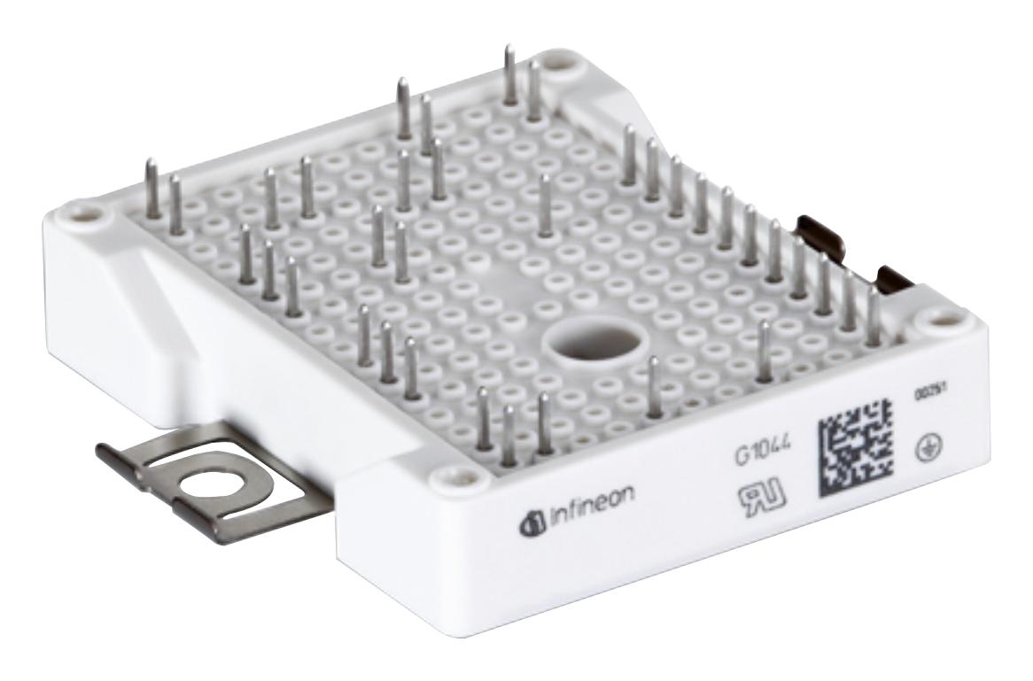 FP35R12W2T4PBPSA1 IGBT MOD, SIX N CHANNEL, 1.2KV, 35A INFINEON