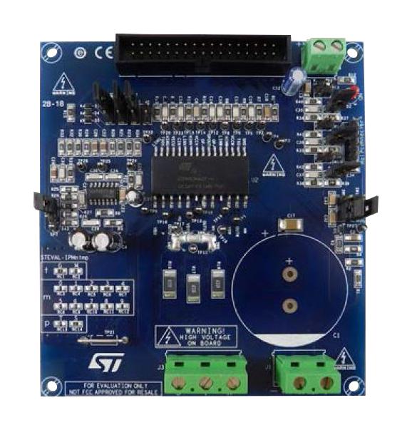 STEVAL-IPMNG3S EVAL BOARD, MOTOR CONTROL STMICROELECTRONICS