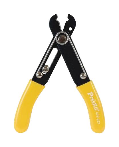 6PK-223 WIRE STRIPPER/CUTTER, 30AWG TO 10AWG PROSKIT INDUSTRIES