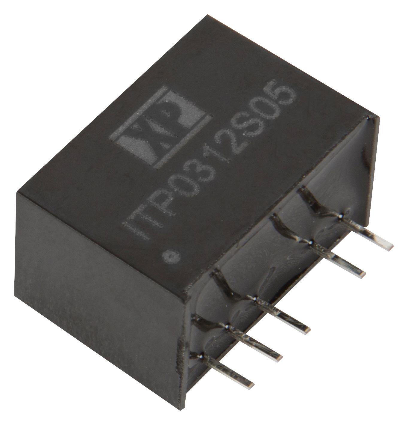 ITP0348S15 DC-DC CONVERTER, 15V, 0.2A XP POWER