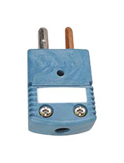 HSTW-J-M-S-ROHS THERMOCOUPLE CONNECTOR, PLUG, TYPE J OMEGA
