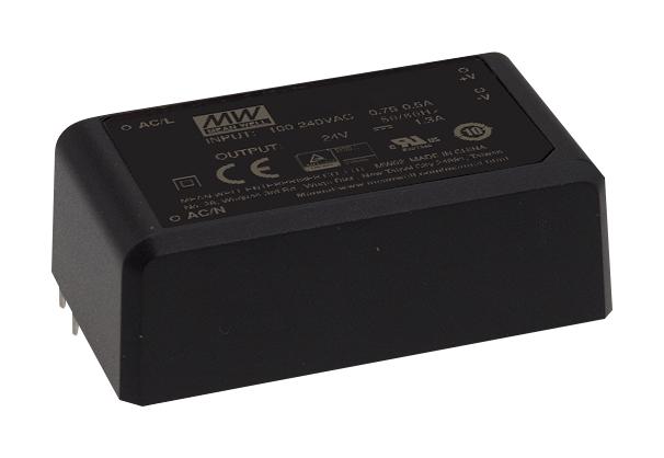 MPM-30-3.3 POWER SUPPLY, AC-DC, 3.3V, 6A MEAN WELL