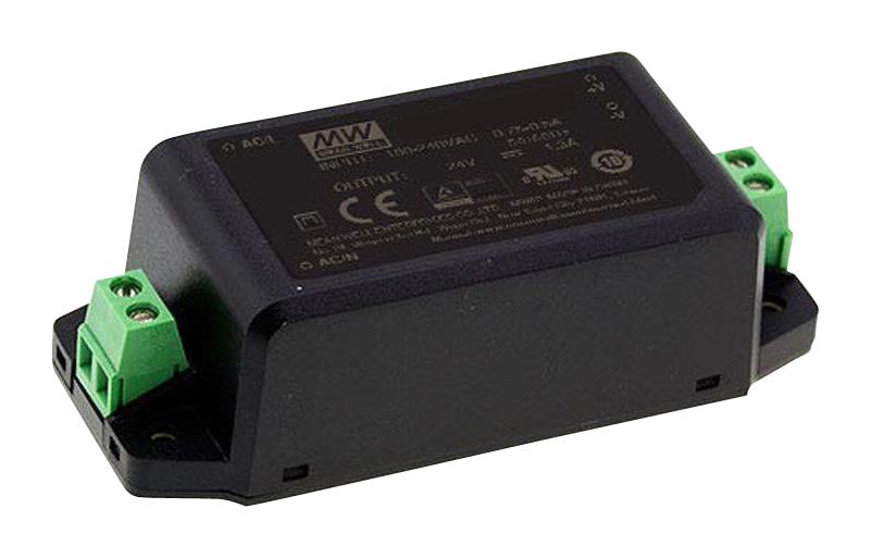 MPM-30-3.3ST POWER SUPPLY, AC-DC, 3.3V, 6A MEAN WELL