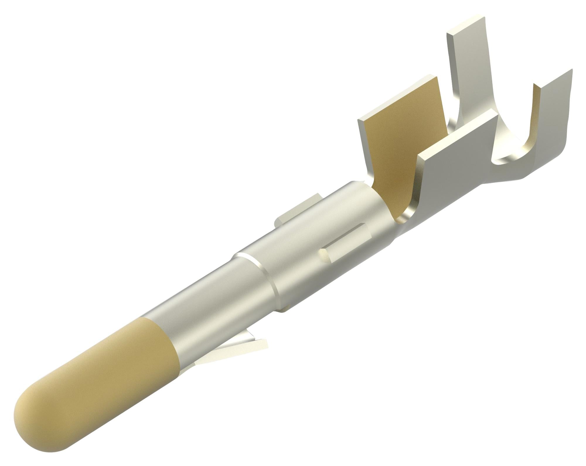 60618-5 CONTACT, PIN, CRIMP, 24-18AWG AMP - TE CONNECTIVITY