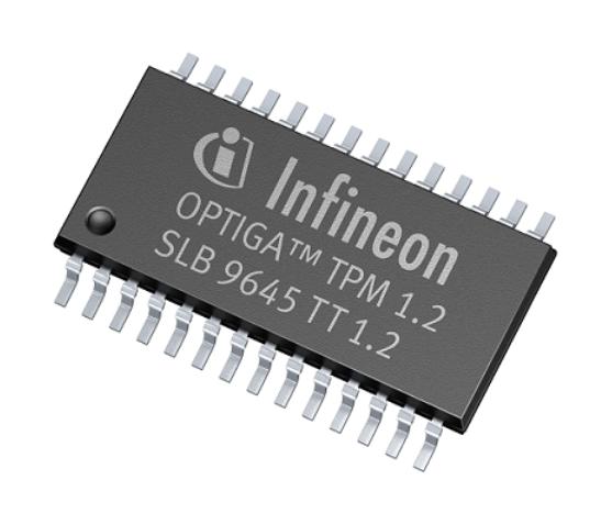 SLB9645TT12FW13333XUMA2 TRUSTED PLATFORM MODULE, -20 TO 85DEG C INFINEON