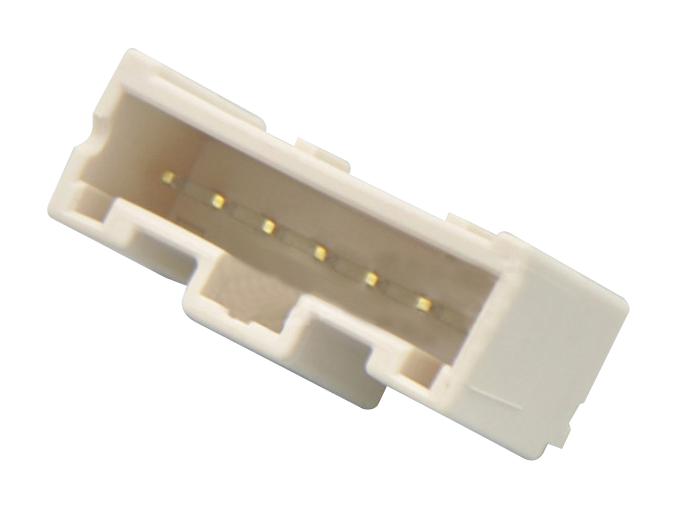 DF1EC-7P-2.5DSA(35) CONNECTOR, HEADER, 7POS, 1ROW, 2.5MM HIROSE(HRS)