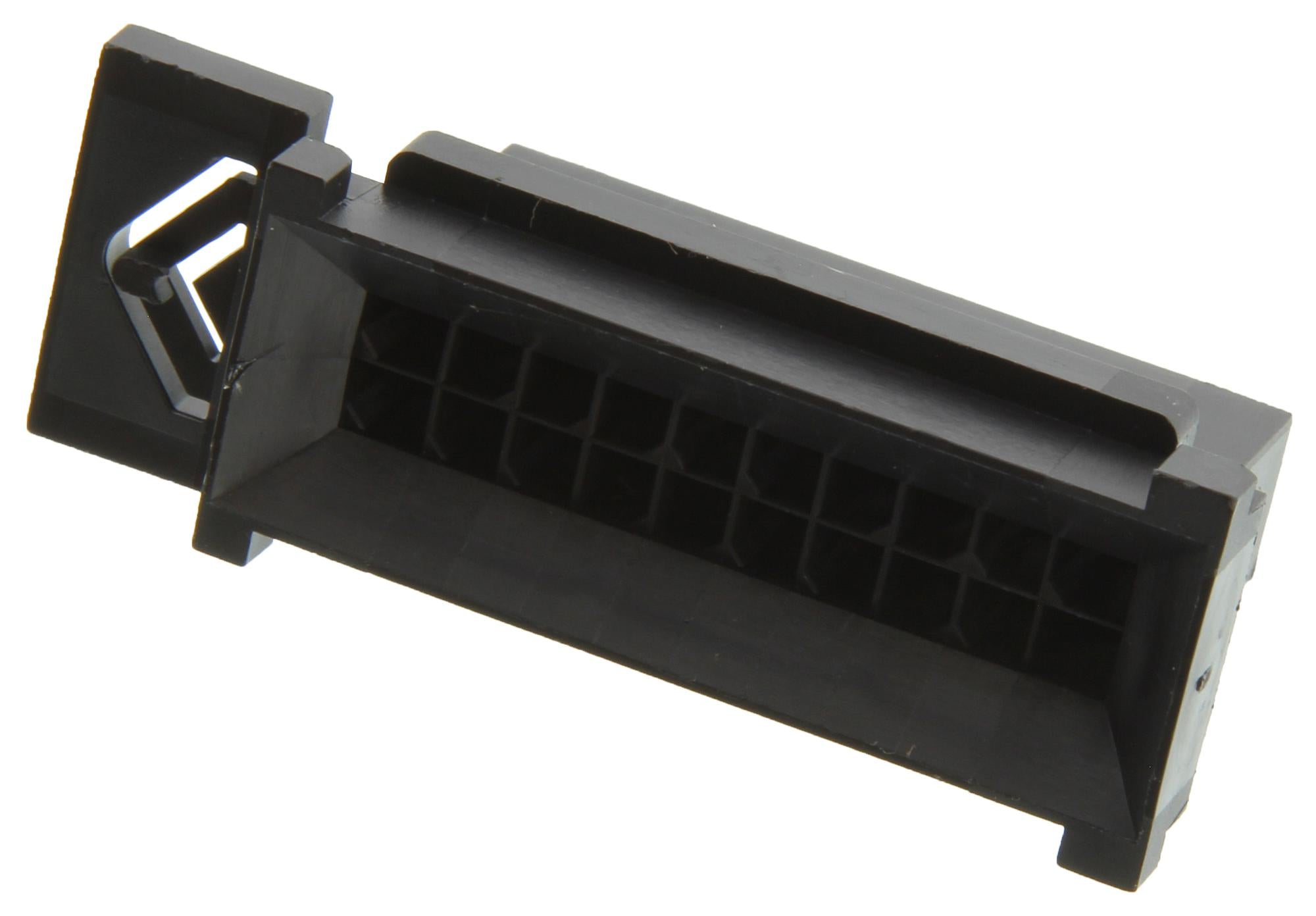 44300-2000 CONNECTOR HOUSING, PLUG, 20POS MOLEX