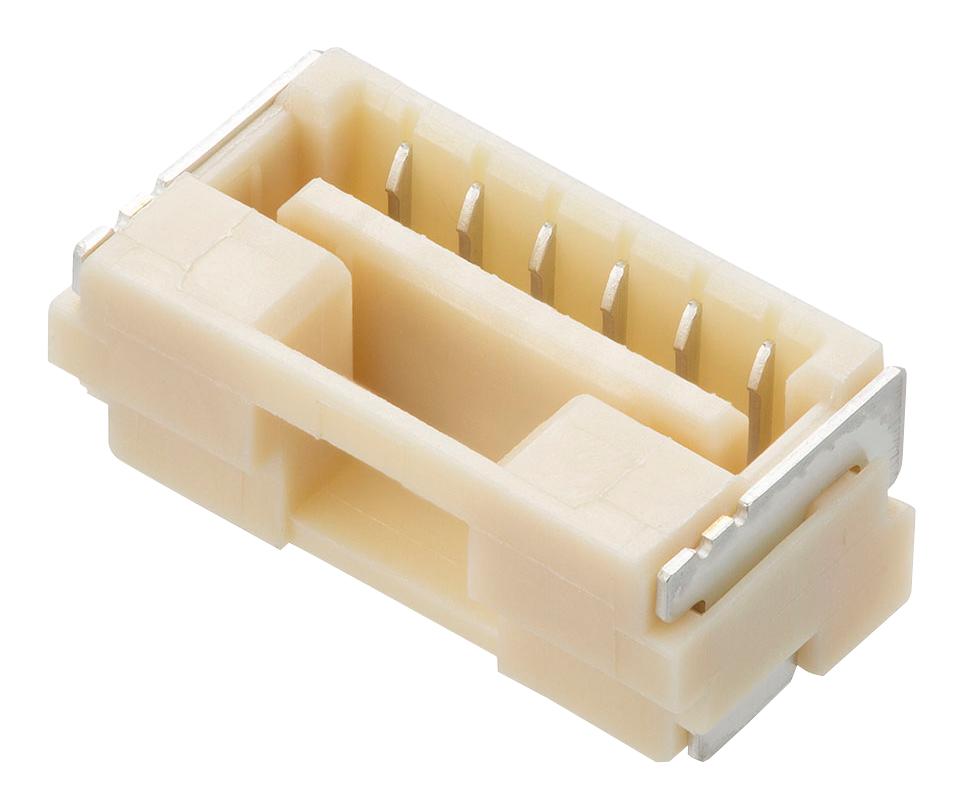 502382-0970 WTB CONN, RCPT, 9POS, 1ROW, 1.25MM MOLEX