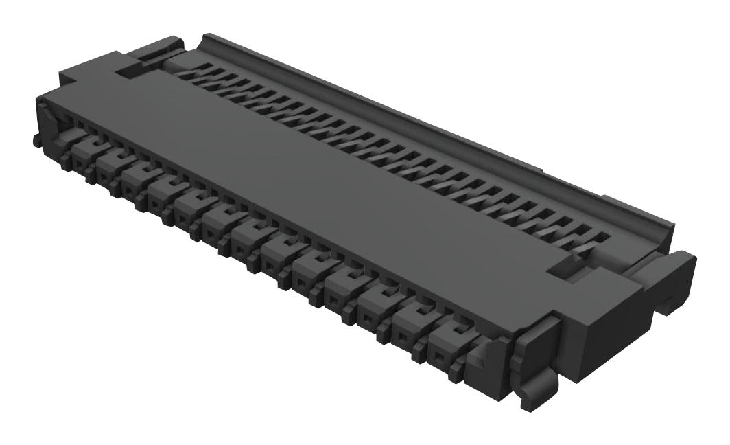 502598-2793 FPC CONNECTOR, RCPT, 27POS, 0.2MM, SMD MOLEX