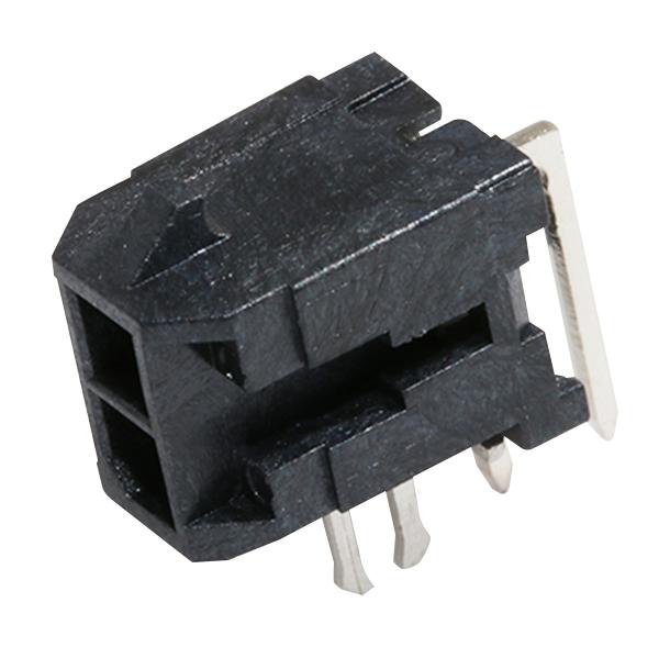 43045-0221 WTB CONNECTOR, HEADER, 2POS, 2ROW MOLEX