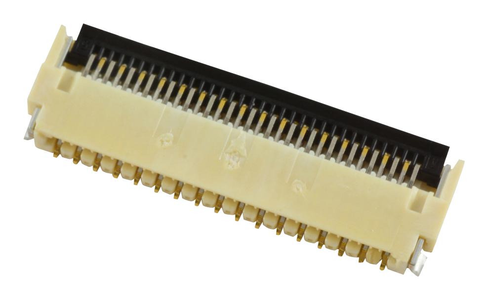 502598-2593 CONNECTOR, FFC/FPC, 25POS, 1ROW, 0.3MM MOLEX