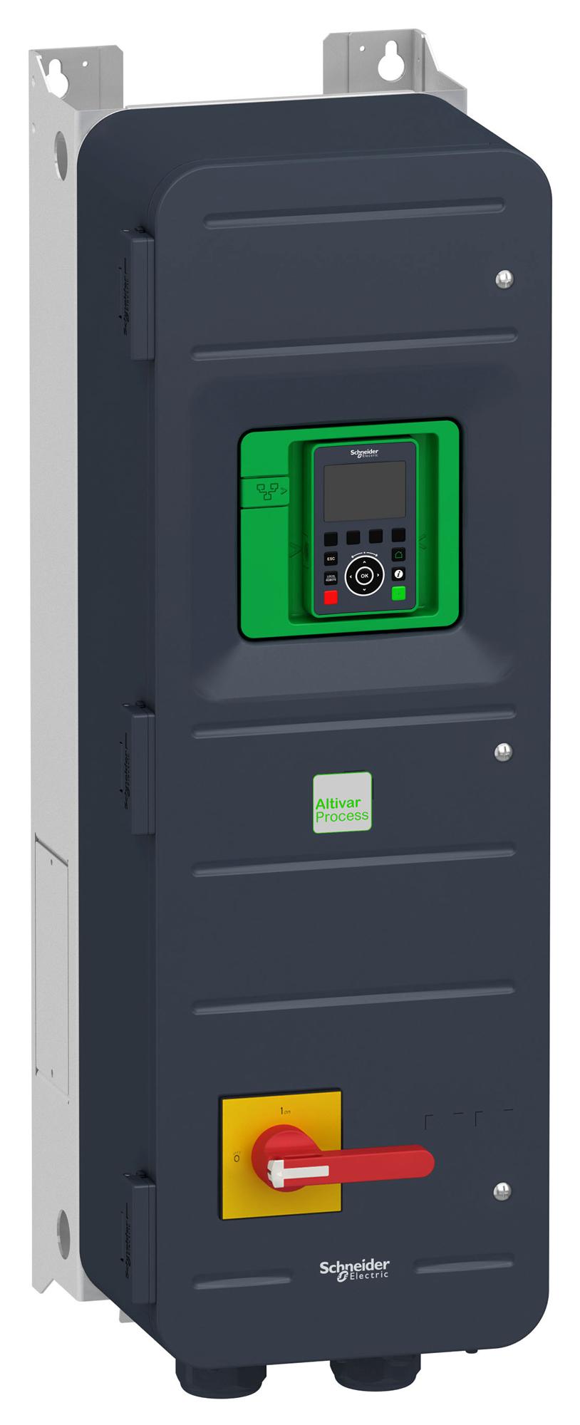 ATV650D37N4E VAR SPEED DRIVE , 3-PH, 37KW, 480VAC SCHNEIDER ELECTRIC