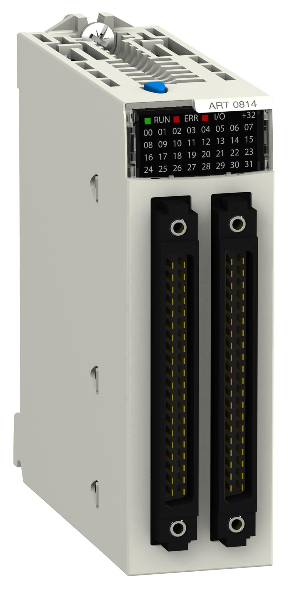 BMXART0814H ANALOG MODULE, 8 I/P, 3.3VDC SCHNEIDER ELECTRIC