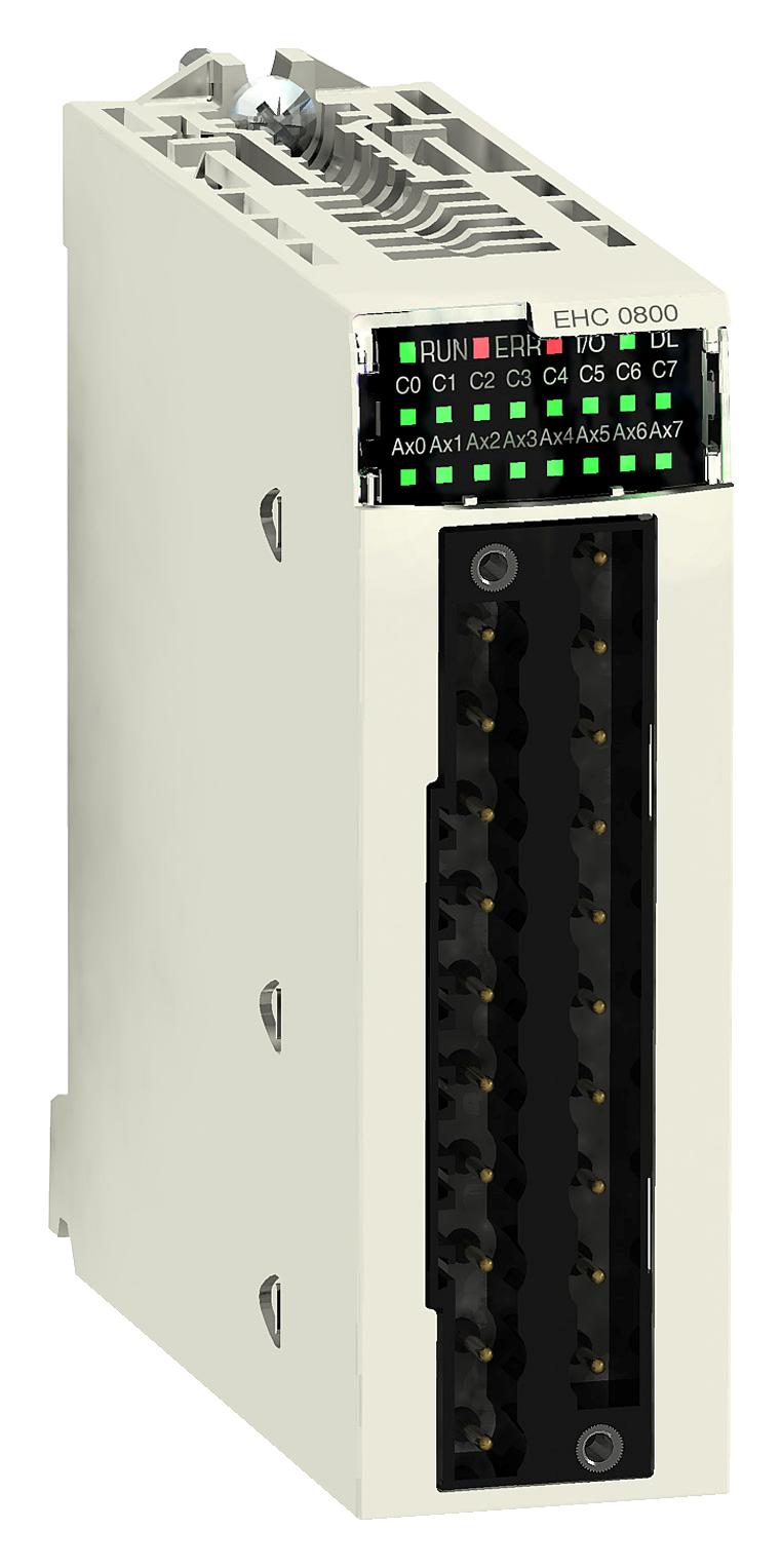 BMXEHC0800 HIGH SPEED COUNTER MODULE, 8 CH SCHNEIDER ELECTRIC