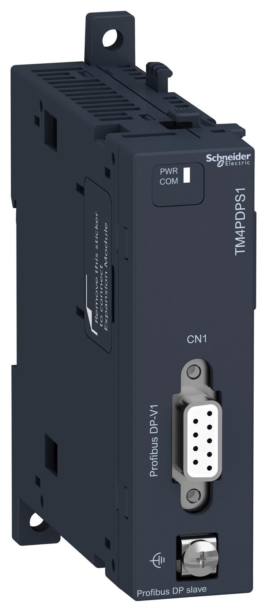 TM4PDPS1 MODULE NETWORK, DP SLAVE SCHNEIDER ELECTRIC