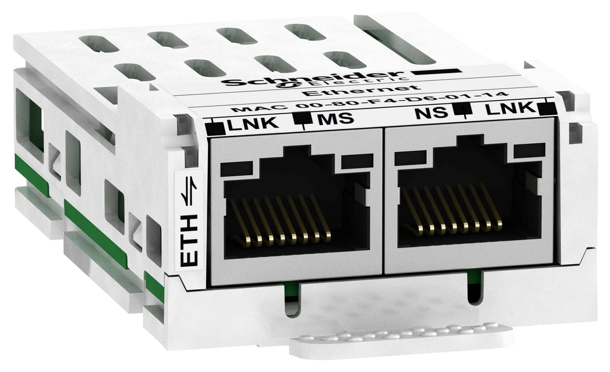 VW3A3616 ETHERNET TCP/IP COMMUNICATION MODULE SCHNEIDER ELECTRIC