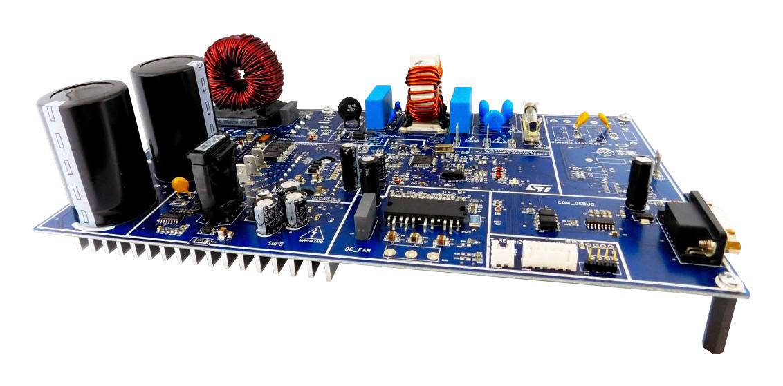 STEVAL-CTM010V1 EVAL BOARD, MOTOR CONTROL STMICROELECTRONICS