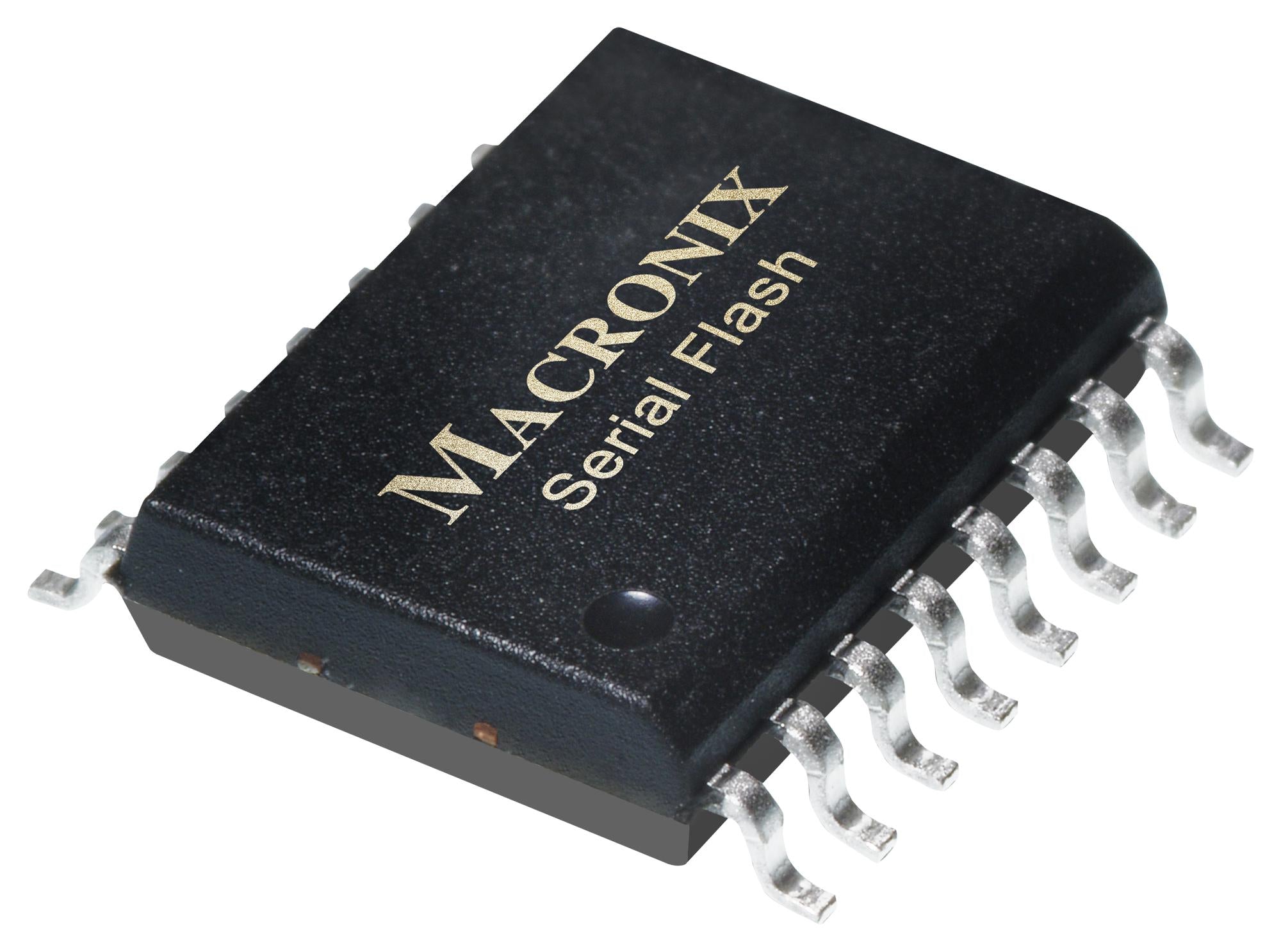 MX25L6433FMI-08G FLASH MEMORY, 64MBIT, -40 TO 85DEG C MACRONIX