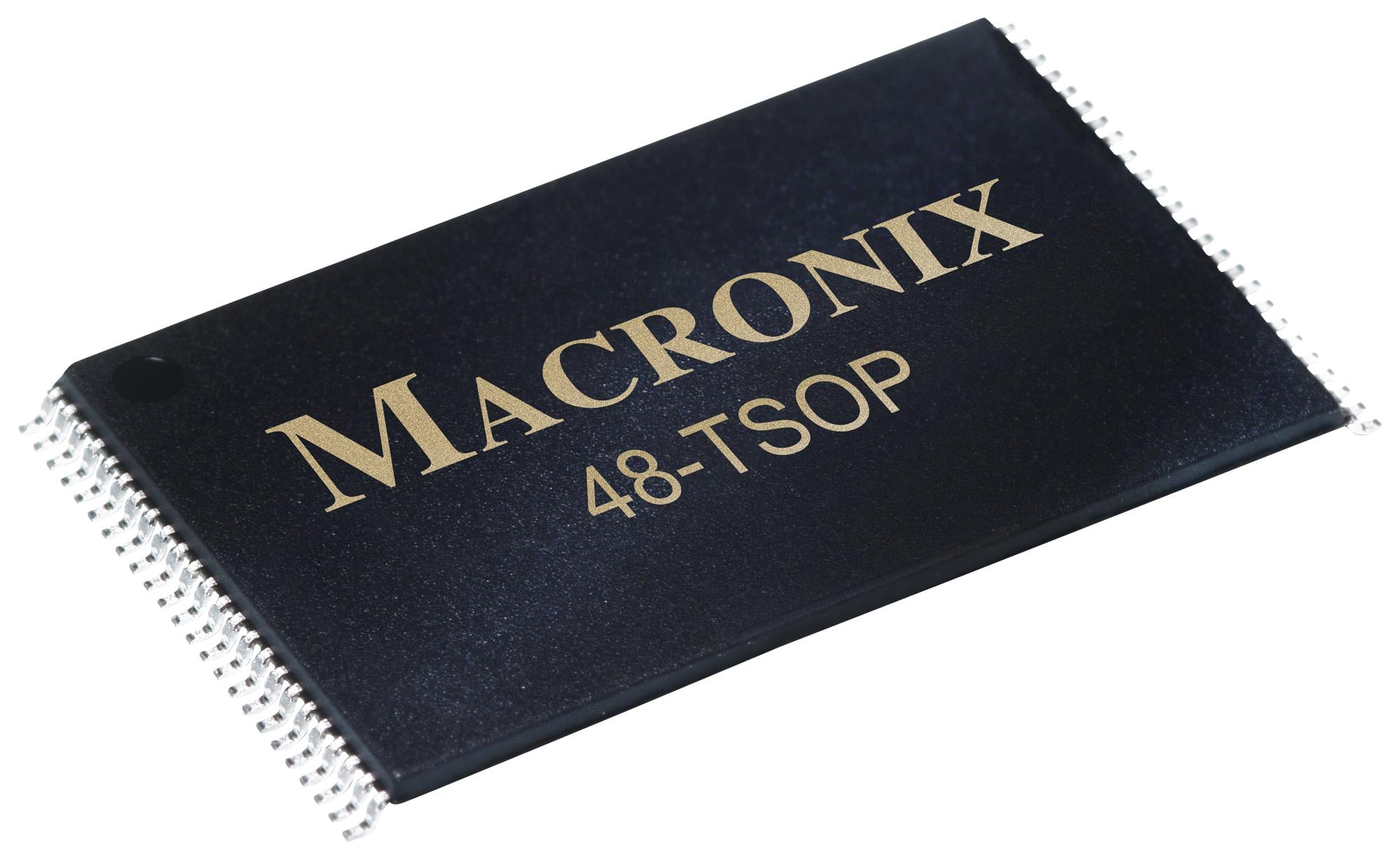MX30LF1G18AC-TI FLASH MEMORY, 1GBIT, -40 TO 85DEG C MACRONIX