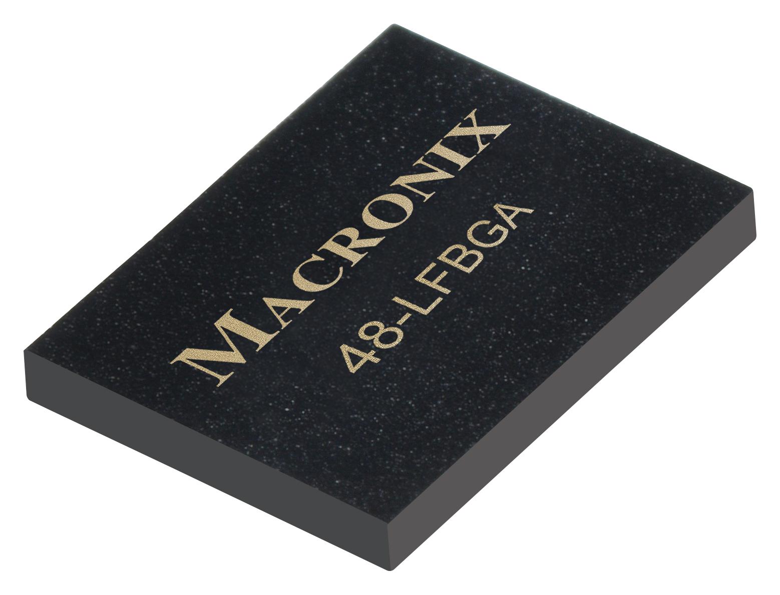 MX29LV800CBXEI-70G FLASH MEMORY, 8MBIT, -40 TO 85DEG C MACRONIX
