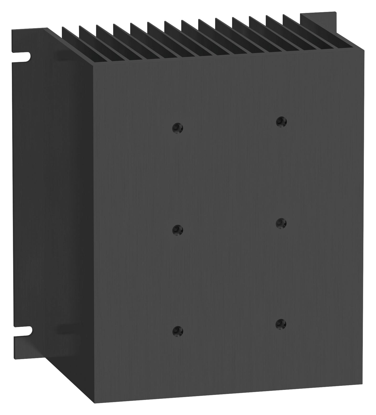 SSRHP05 RELAY HEAT SINK, 88.9X152.4X152.4MM SCHNEIDER ELECTRIC