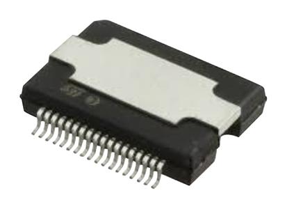 STA50813TR QUAD POWER HALF BRIDGE AMP, -40TO90DEG C STMICROELECTRONICS