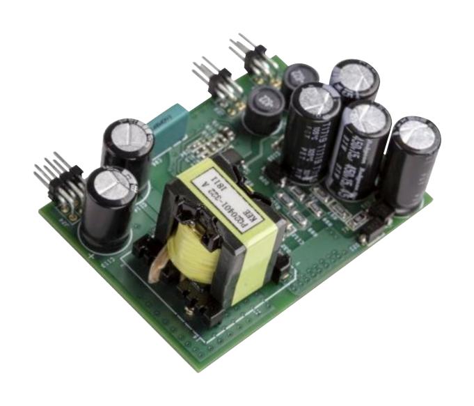 CRD-15DD17P POWER SUPPLY, AC-DC, 1 O/P, 12V, 1.3A WOLFSPEED