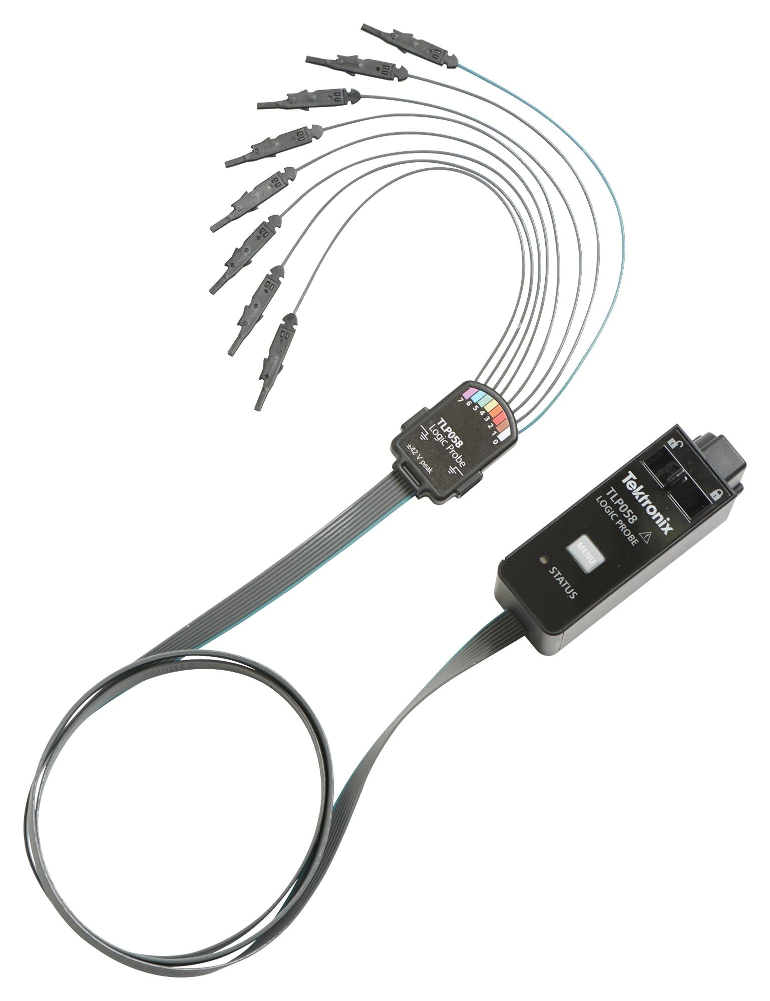 TLP058 LOGIC PROBE, 500MHZ, MSO TEKTRONIX