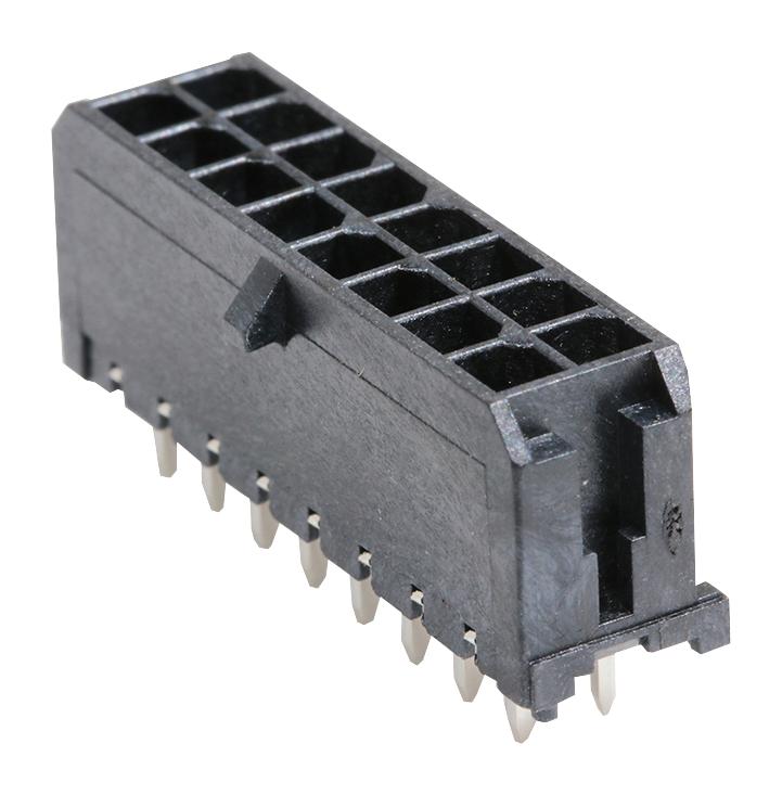 43045-1629 WTB CONN, HEADER, 16POS, 2ROW, 3MM MOLEX