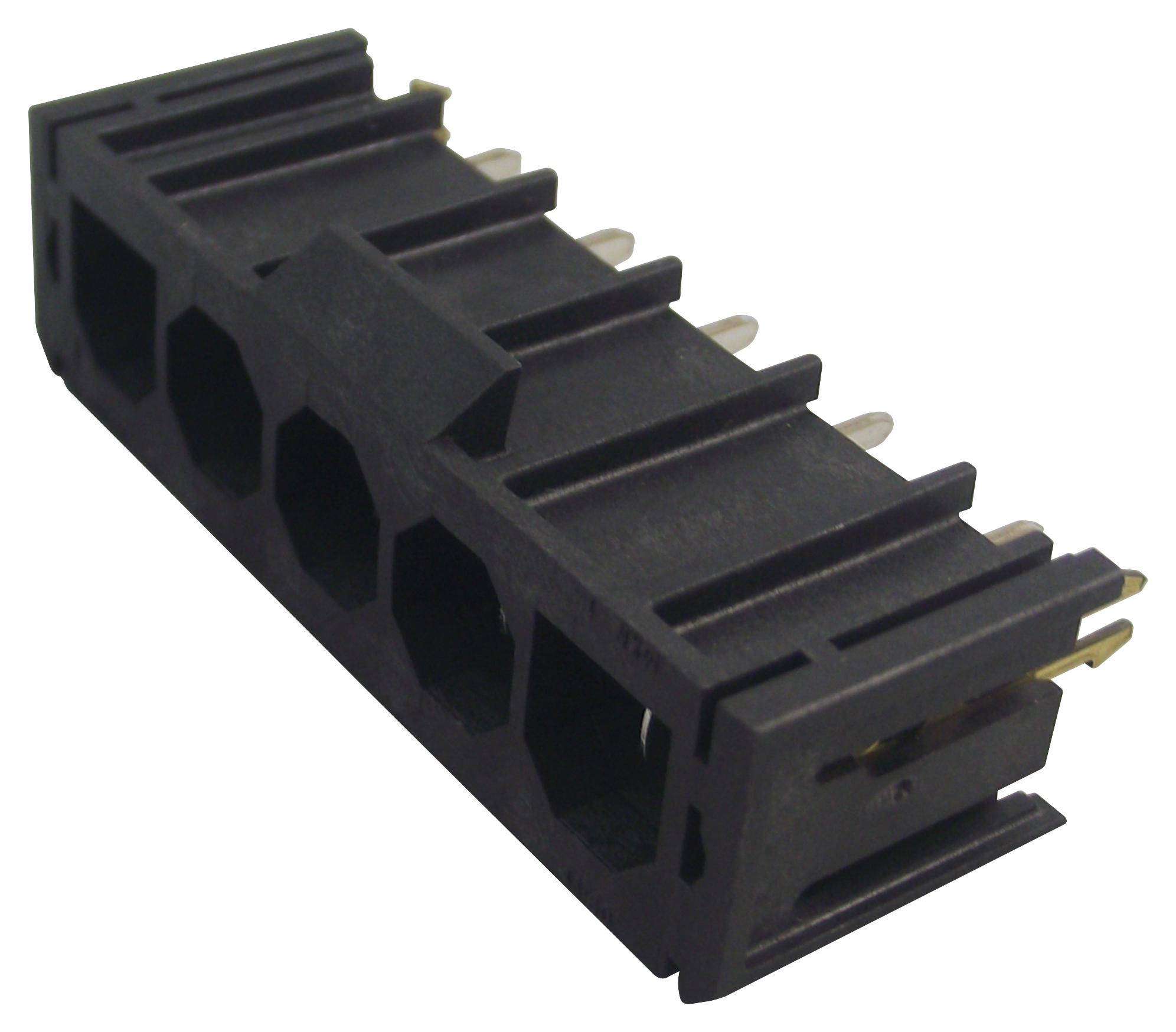 43160-2105 CONNECTOR, HEADER, 5POS, 1ROW, 7.5MM MOLEX