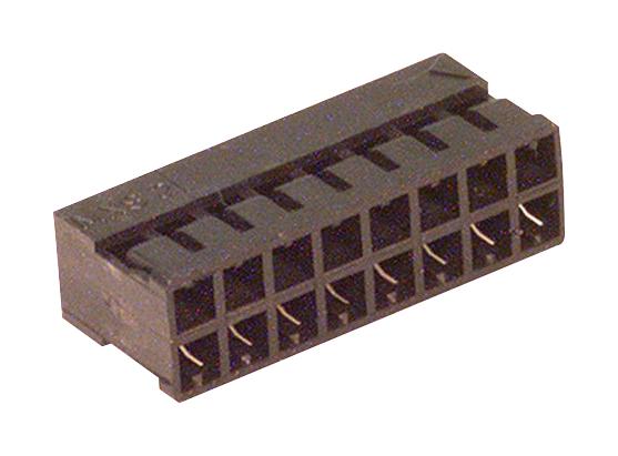 51110-1851 CONNECTOR, RCPT, 18POS, 2ROW, 2MM MOLEX