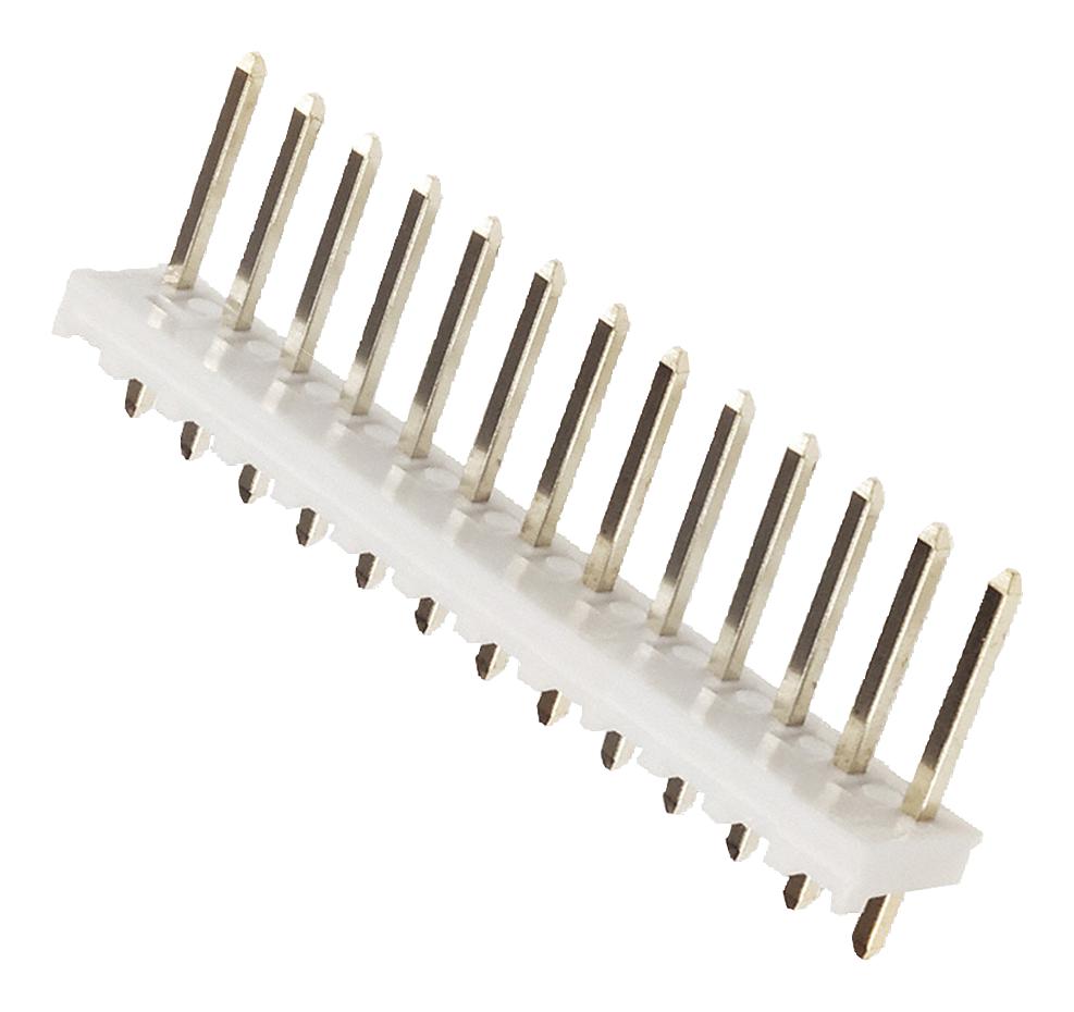 26-60-2040 BTB CONN, HEADER, 4POS, 1ROW, 3.96MM MOLEX