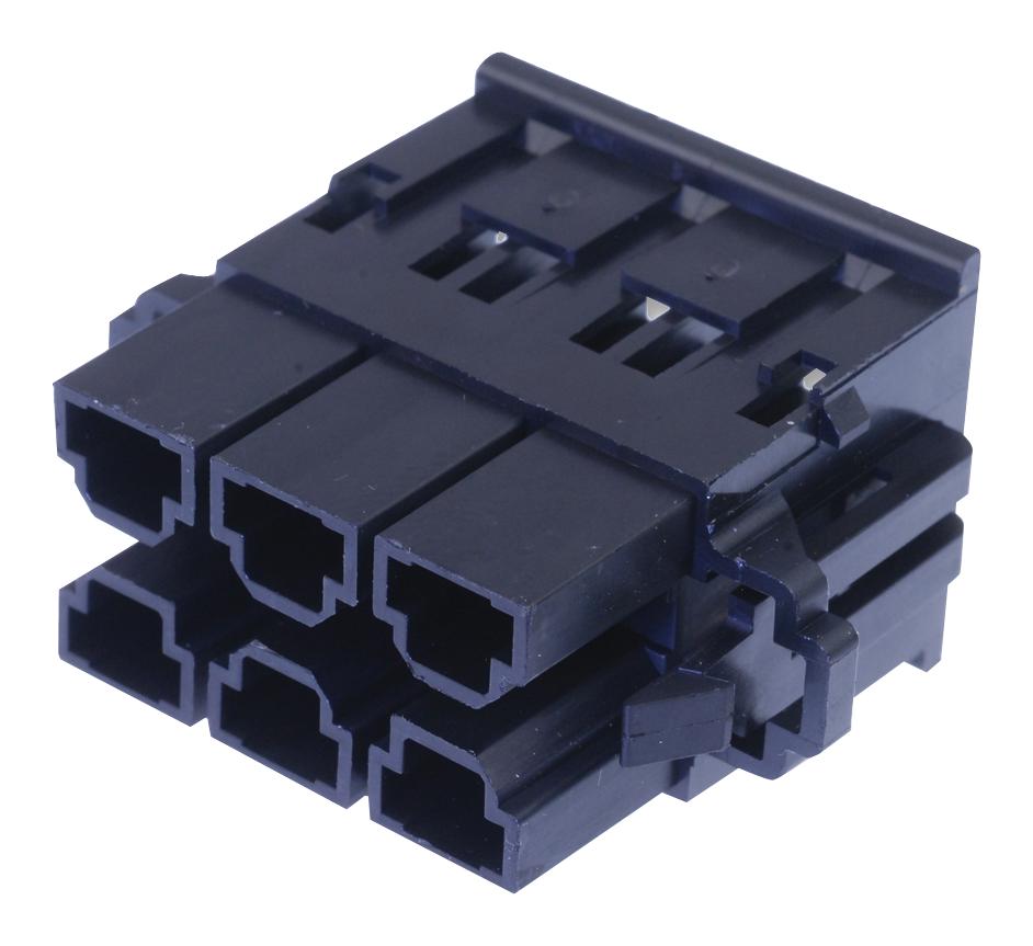 43914-1103 RCPT HOUSING, POLYESTER, 10POS, 10MM MOLEX