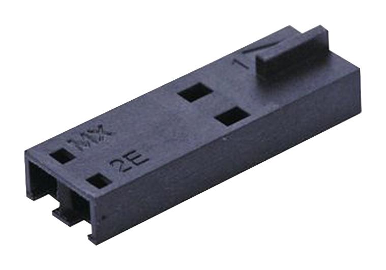 50-57-9205 CONNECTOR HOUSING, RCPT, 5POS MOLEX