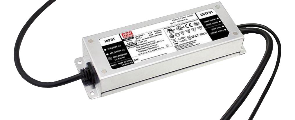 ELG-100-C350AB LED DRIVER, CONSTANT CURRENT, 100.1W MEAN WELL