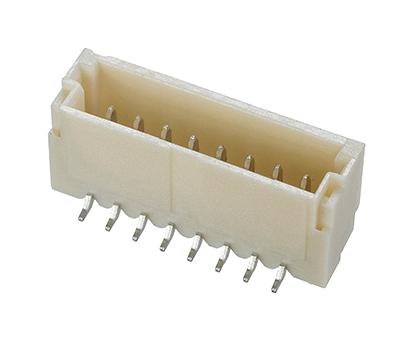 M40-3010646R WTB CONNECTOR, HEADER, 6POS, 1ROWS, 1MM HARWIN