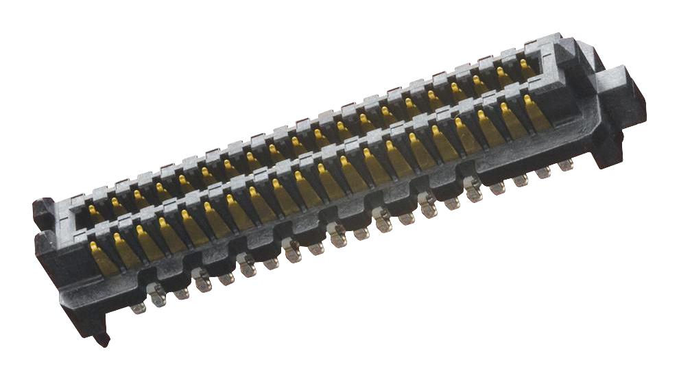 46556-4245 CONN, STACKING, HEADER, 160POS, 4ROWS MOLEX