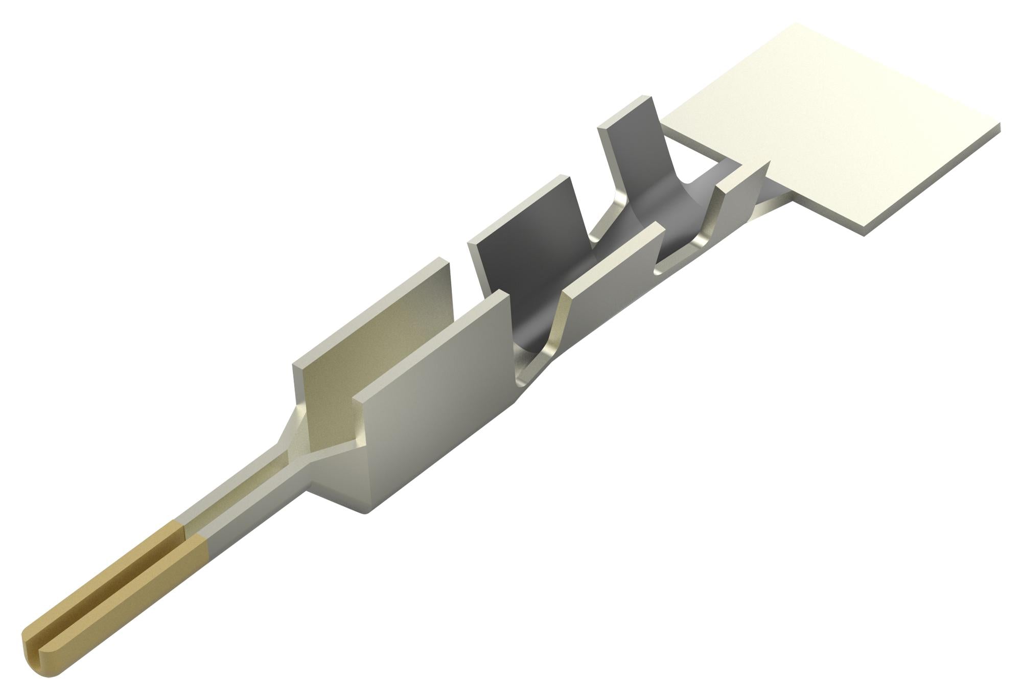 1-794609-1 CONTACT, PIN, 30-26AWG, CRIMP AMP - TE CONNECTIVITY