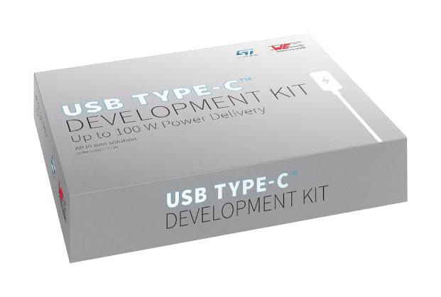 744730 DEV KIT, USB TYPE-C PD CONTROLLER WURTH ELEKTRONIK