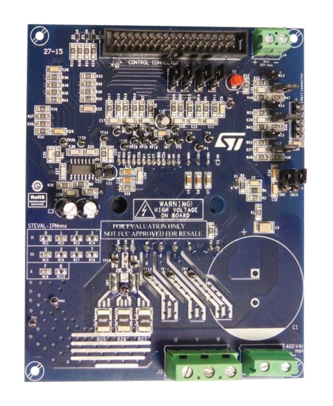 STEVAL-IPM10F DEVELOPMENT BOARDS & EVALUATION KITS STMICROELECTRONICS