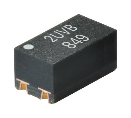 G3VM-21UV11(TR05) MOSFET RELAY, SPST-NO, 1A, 20V, VSON OMRON