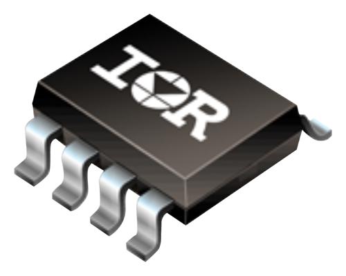 AUIRS2181STR MOSFET DRIVER, AEC-Q100, -40 TO 125DEG C INFINEON