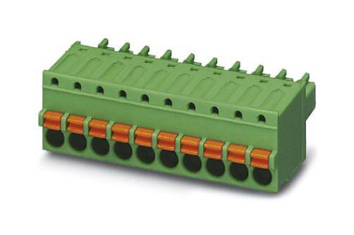 FK-MCP 1,5/ 2-ST-3,5 BK TERMINAL BLOCK, PLUGGABLE, 2WAY PHOENIX CONTACT