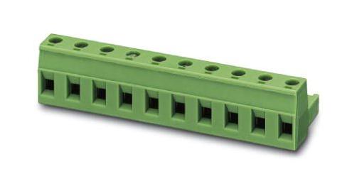 GMSTB 2,5/ 6-ST-7,62 BDNZ 7885 TERMINAL BLOCK, PLUGGABLE, 6WAY PHOENIX CONTACT