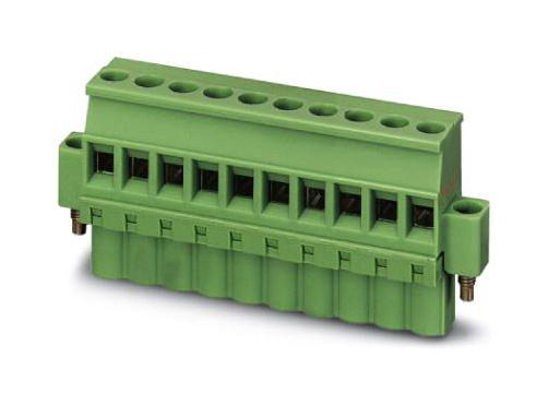 MVSTBW 2,5 HC/12-STF TERMINAL BLOCK, PLUGGABLE, 12WAY PHOENIX CONTACT