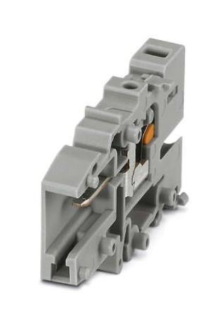 PPC 1,5/S/1-L TERMINAL BLOCK, COUPLING, 1WAY PHOENIX CONTACT