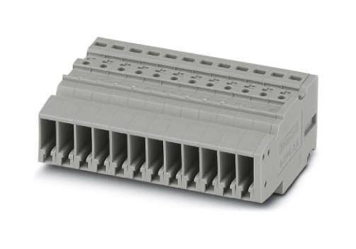 PPC 2,5/12 TERMINAL BLOCK, PLUGGABLE, 12WAY PHOENIX CONTACT