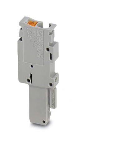 PP-H 1,5/S/1 TERMINAL BLOCK, PLUGGABLE, 1WAY PHOENIX CONTACT